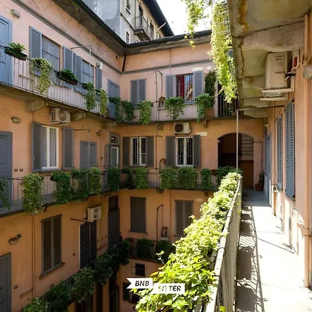 And Quiet - Lägenhet Milano